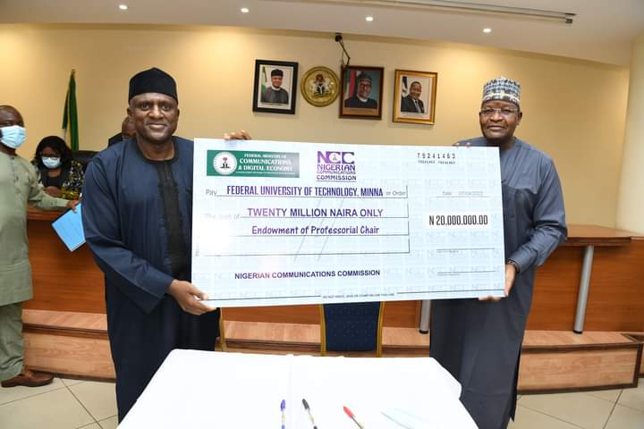 13 Universities Bag NCC ICT Based Research Grant Worth N173m