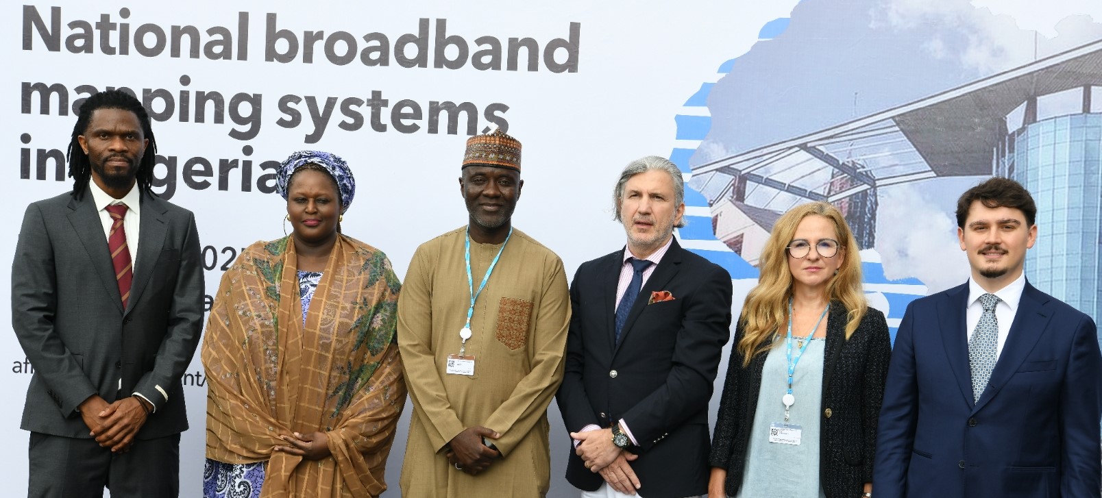 NCC Spearhead Launch of ITU Africa-BB-Maps Initiative