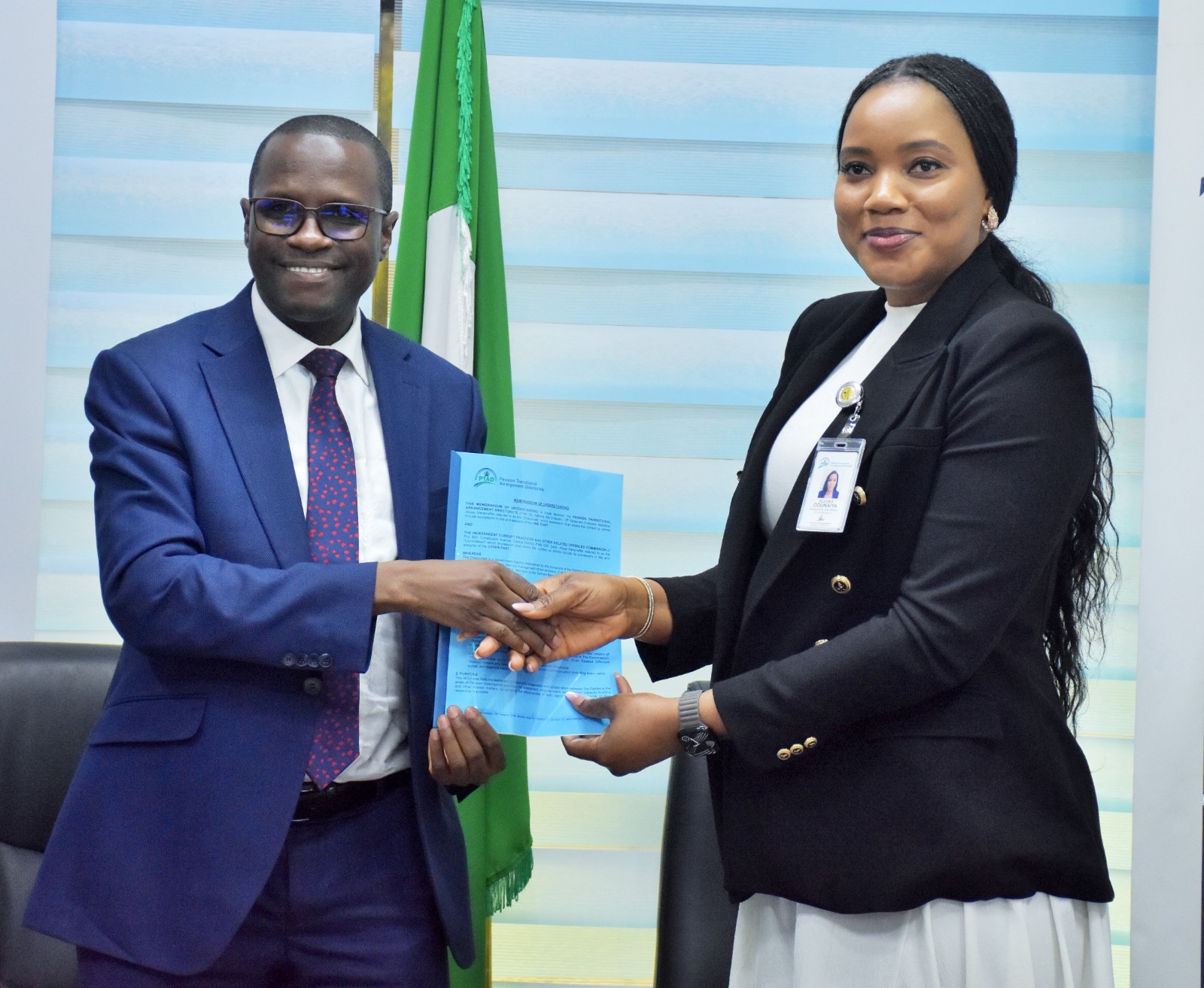 PTAD, ICPC Moves To Tackle Corruption In Pension Scheme