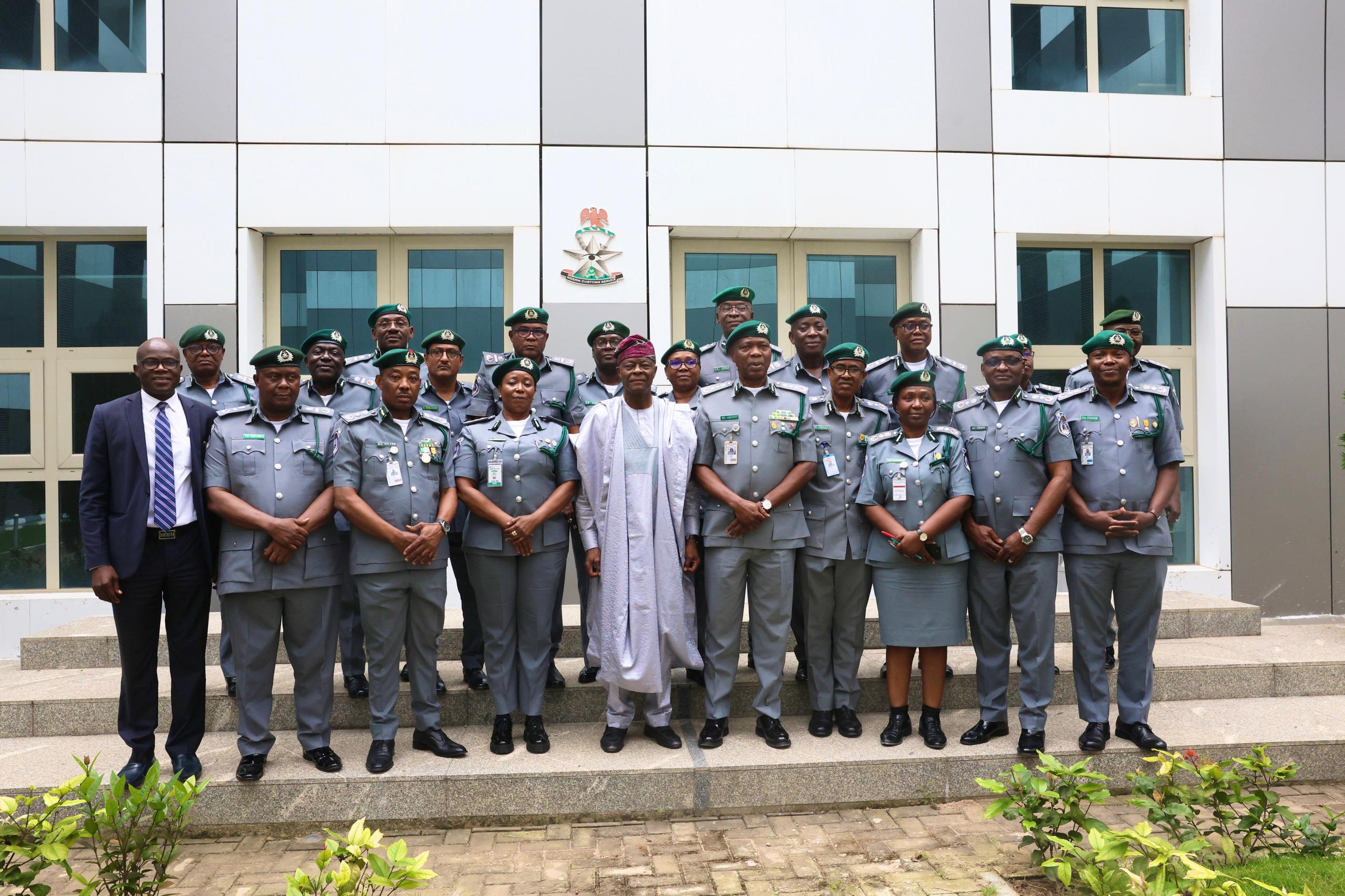 National Single Window Will Boost Trade, Stabilise Economy — Hon. Minister of Finance
