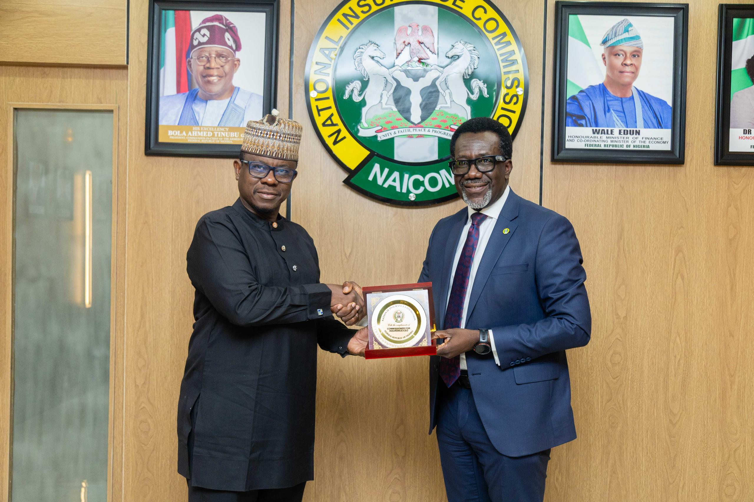 NAICOM, NESG Partner to Drive Economic Growth through Insurance Sector Reforms