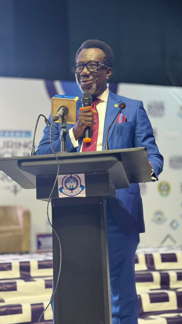 Omosehin Tasks Professionals on Growth, Risk Management, Solution-based Insurance Sector
