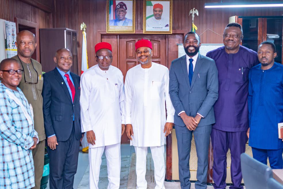 FG Endorses STICOMMS’25, Pledges Collaboration