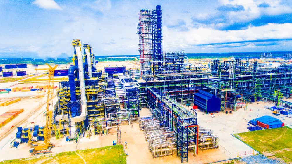 Dangote Refinery Commends Tinubu, Security Chiefs, Ministers for Averting PENGASSAN Disruption