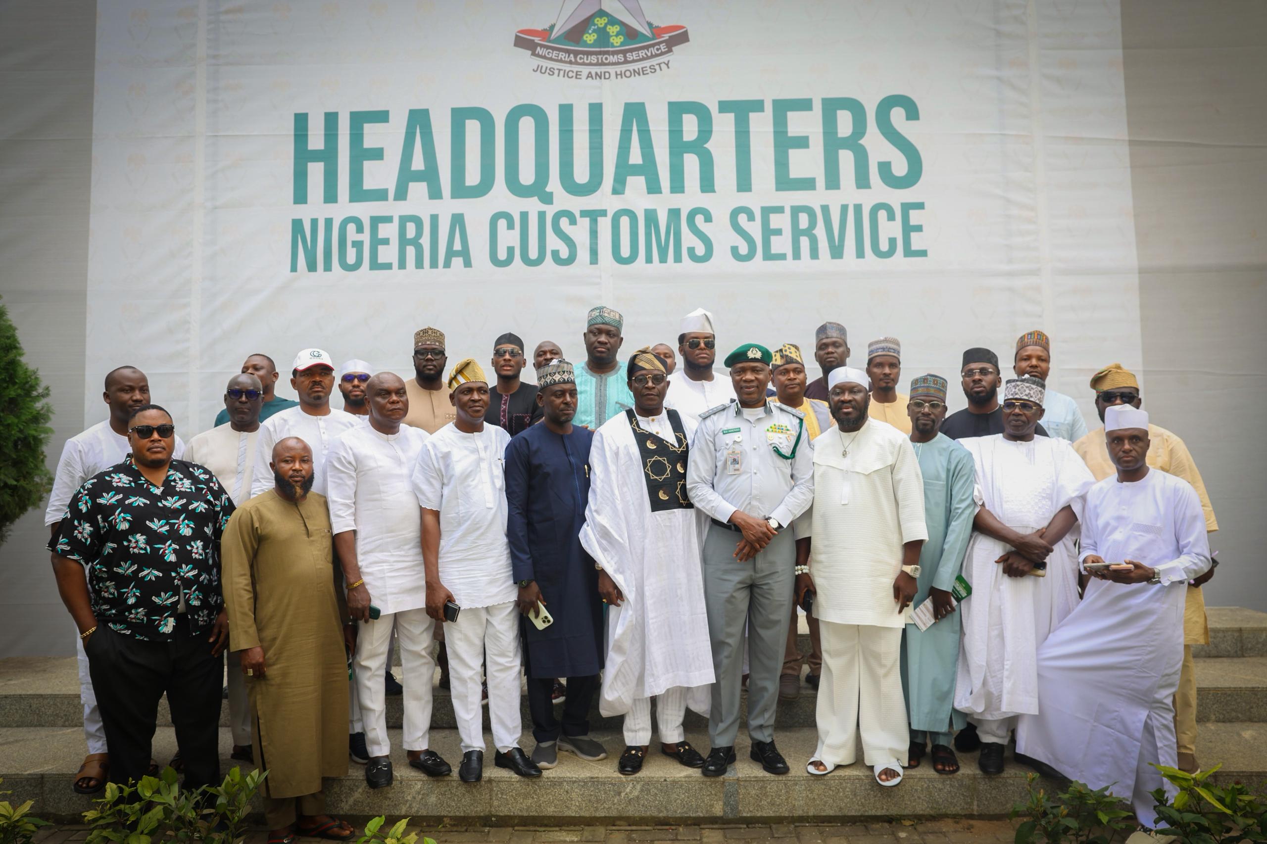 Customs Unveils Digital Vehicle Verification System to Curb Smuggling, Enhance Transparency