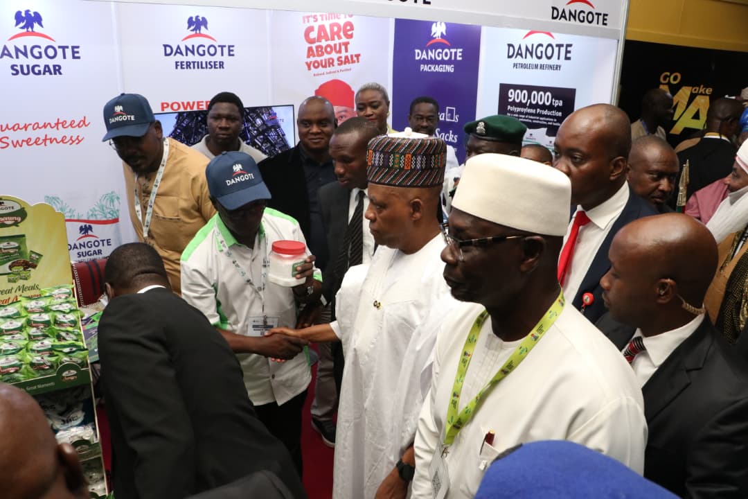 Dangote: FG says Nigeria is greater than PENGASSAN