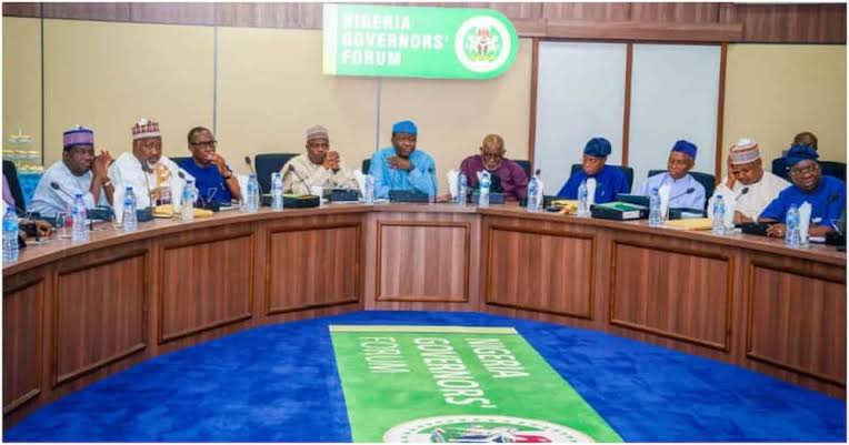 Nigeria Governors’ Forum Lauds CBN Monetary Policy Direction