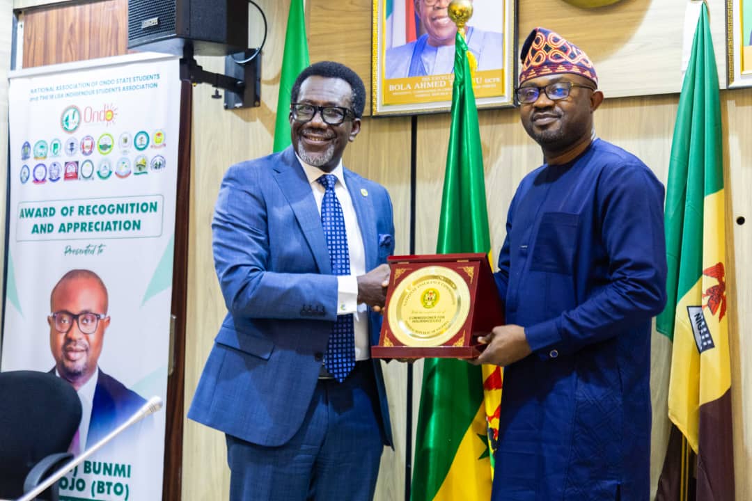 NAICOM Strengthens Partnership with Interior Ministry to Drive Insurance Sector Growth