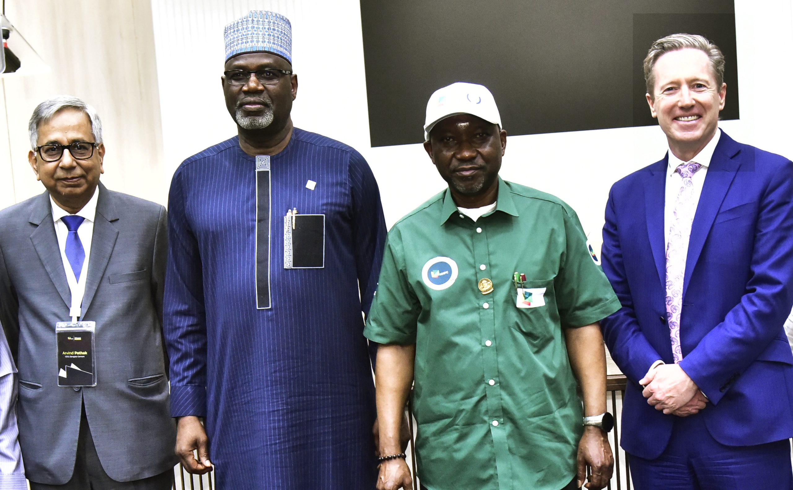 Dangote, NNPC Seal Strategic Gas Supply Agreements