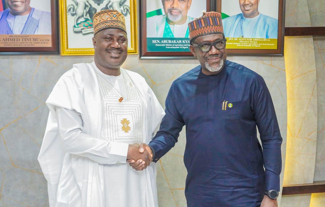 National Insurance Commission, Agriculture Ministry Collaborate on Insurance to Boost Food Security