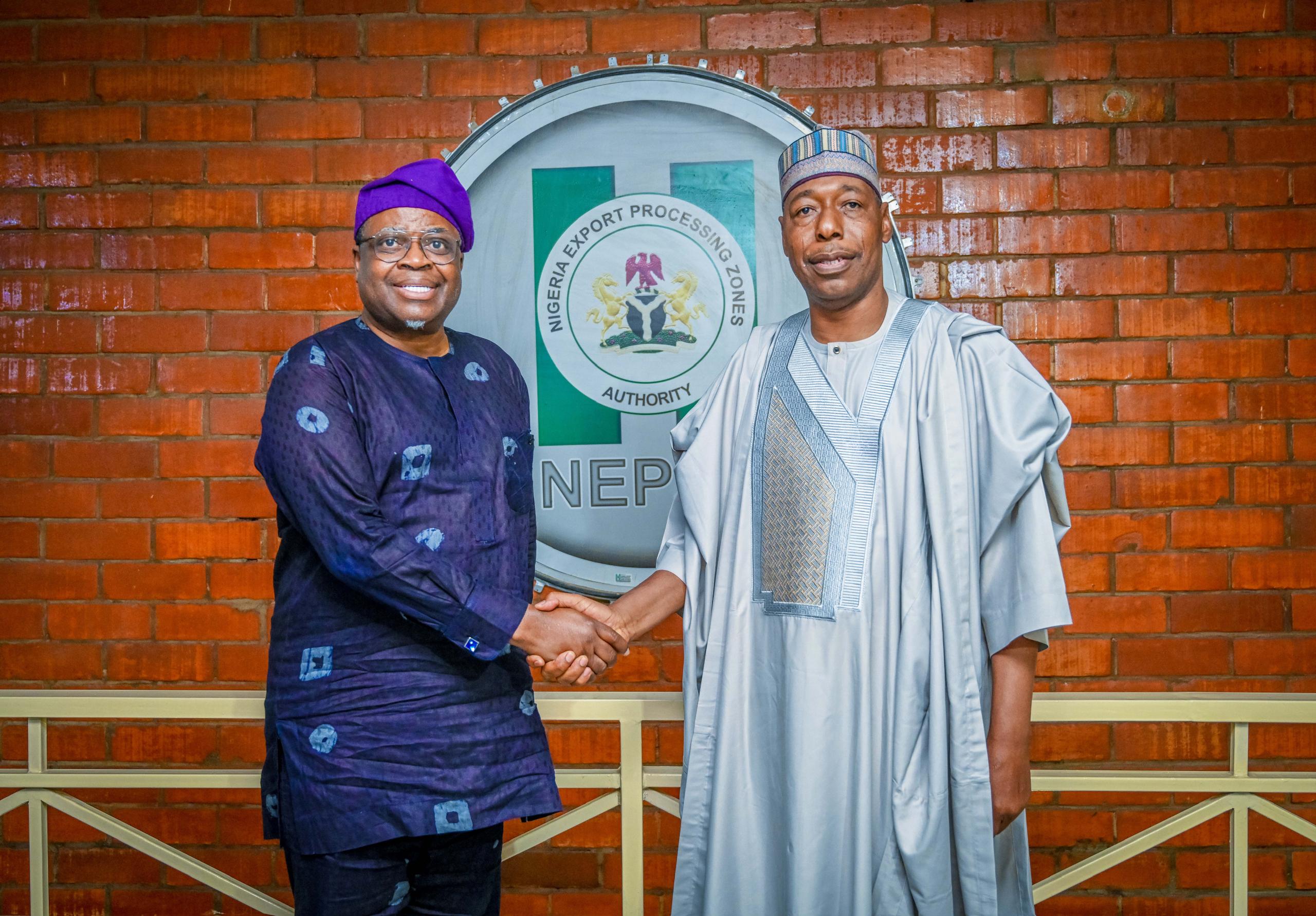 NEPZA, Borno Govt., Move to Revamp Banki FTZ